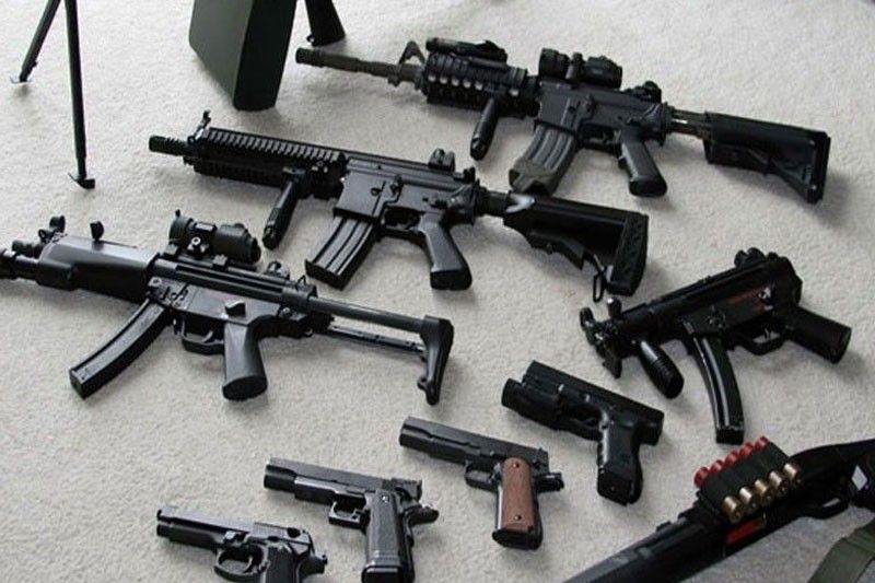 crackdown-vs-private-armed-groups-illegal-firearms-paigtingin