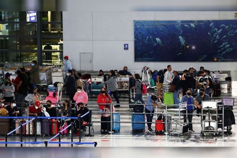 Philippines urged to hasten airport upgrades
