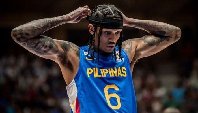Fiba 12s shirt hot sale