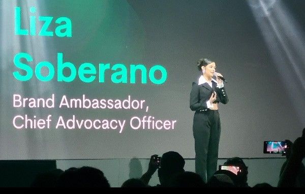 ‘Kepala petugas advokasi’: Liza Soberano melenturkan pekerjaan korporat baru