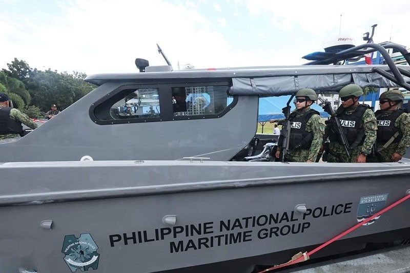 PNP seeks to join forces with Coast Guard, Navy