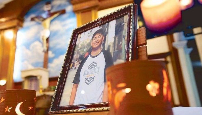 6 na persons of interest sa Adamson hazing death 'plano sumuko'
