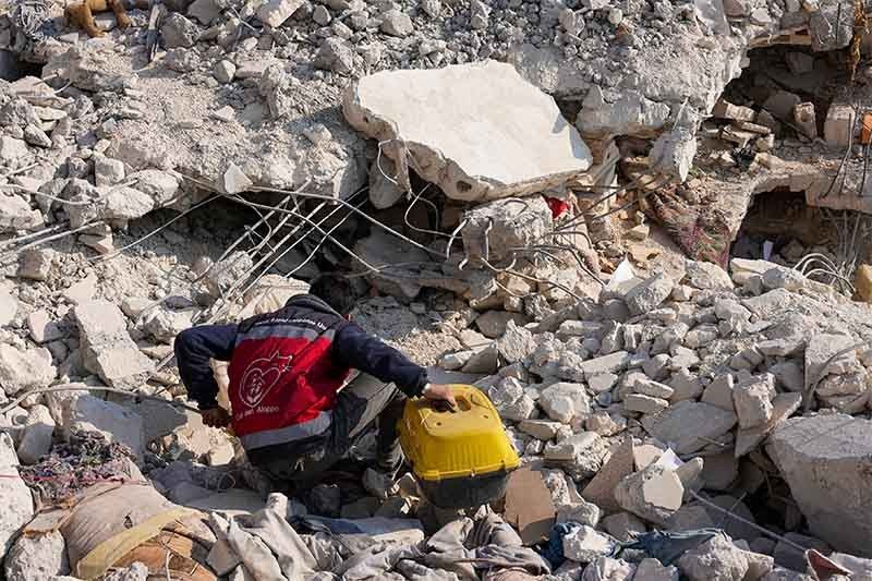 Quake killed more than 50,000 in Turkey, Syria: revised toll