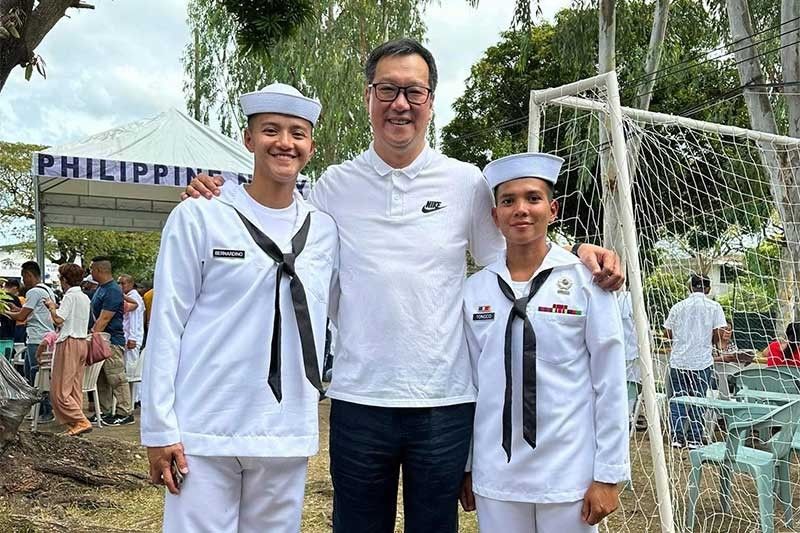 Wanita Gilas mendapat dorongan yang dibutuhkan karena lulusan Angkatan Laut Bernardino, Tongco kembali ke tim nasional