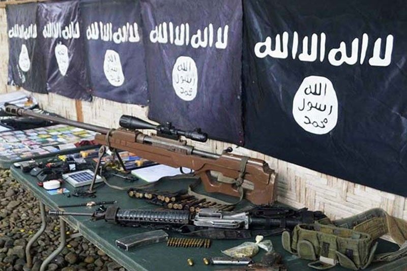Islamic State-East Asia still deadliest terror threat in Philippines â�� report
