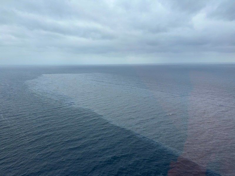 Tumpahan minyak dari kapal tanker yang tenggelam dapat mengancam keanekaragaman hayati Verde Island Passage — kelompok