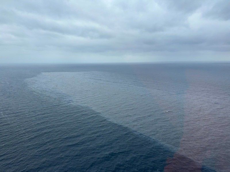 Oil spill from sunken tanker could threaten Verde Island Passage's biodiversity â�� group