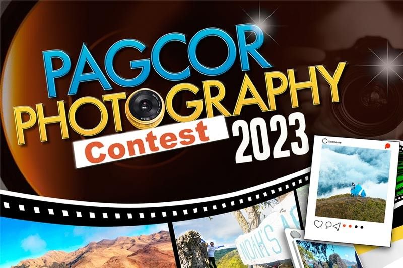 PAGCOR is now accepting entries for 2023 Photo Contest