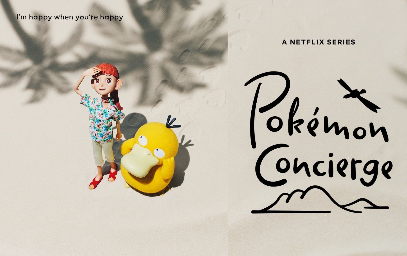 Netflix menggoda seri animasi stop-motion Pokemon yang akan datang