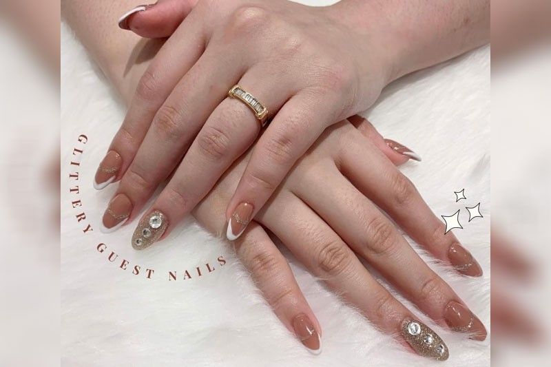 Nails with a twist: Expert advice to take care of acrylic nails