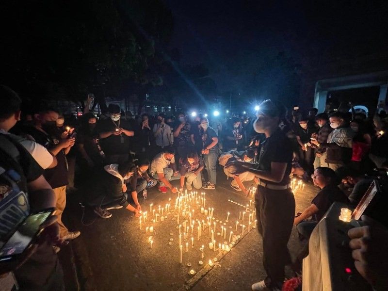 CHR, NBI untuk melakukan penyelidikan atas kematian perploncoan siswa Adamson