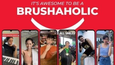 #Brushaholic anytime, anywhere. Itâ��s not just a personality, itâ��s a lifestyle.