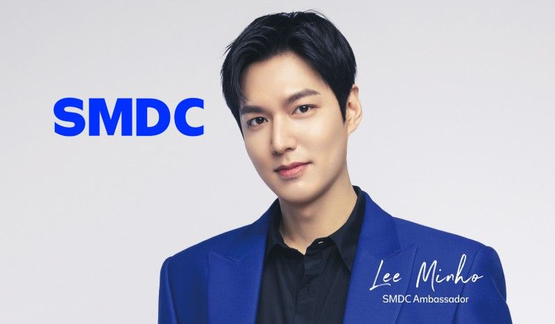 Lee Min Ho adalah ‘pria baik’ terbaru SMDC