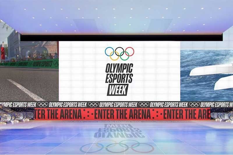 Olympic esports series to feature nine 'virtual sports'