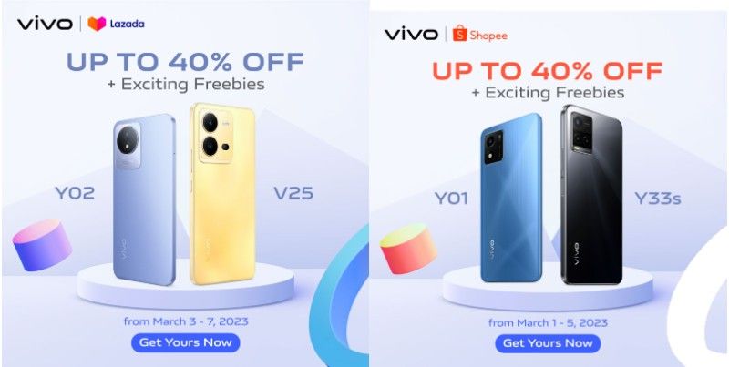 List of good value smartphone deals on Shopee Philippines