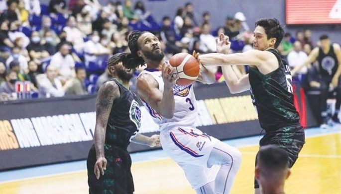 NLEX puro na sa bonus sa quarters