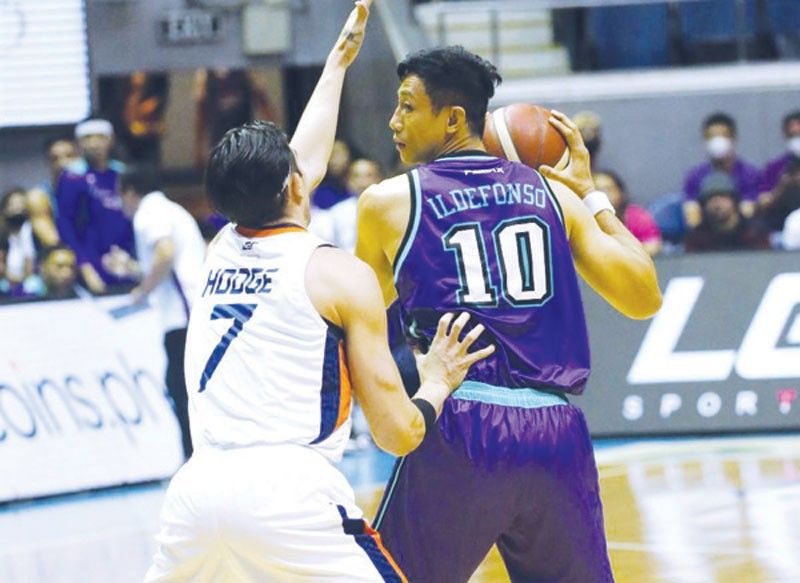Meralco inagaw ang Quarterfinals spot