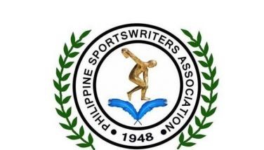 The Philippine sportswriters association will hold its annual awards night on March 6, Monday, at the Diamond Hotel in Manila