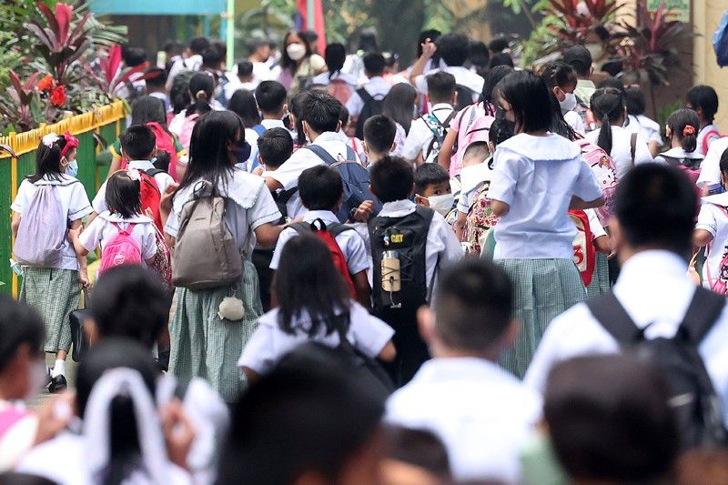 DepEd: No class suspension kahit may tigil-pasada