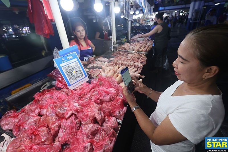 Bayad sa palengke, digital na sa Pasig City Mega Market