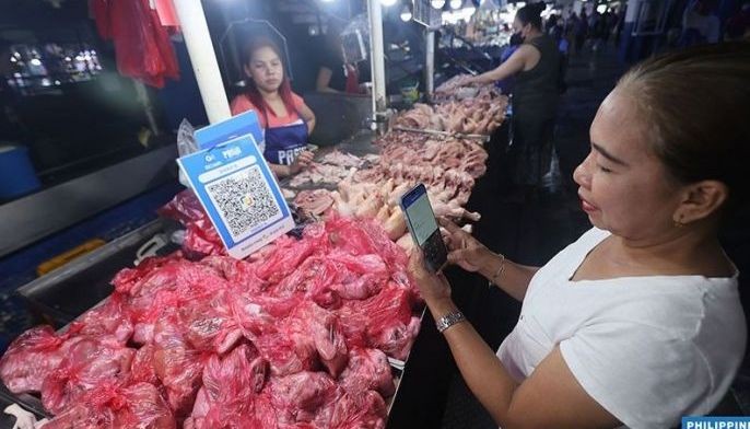 Bayad sa palengke, digital na sa Pasig City Mega Market