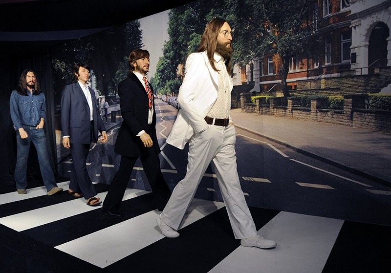 Beatles photos shot by Paul McCartney unveiled ahead of exhibition