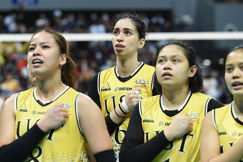 UST's Alessandrini admits feeling panic after injury scare vs NU