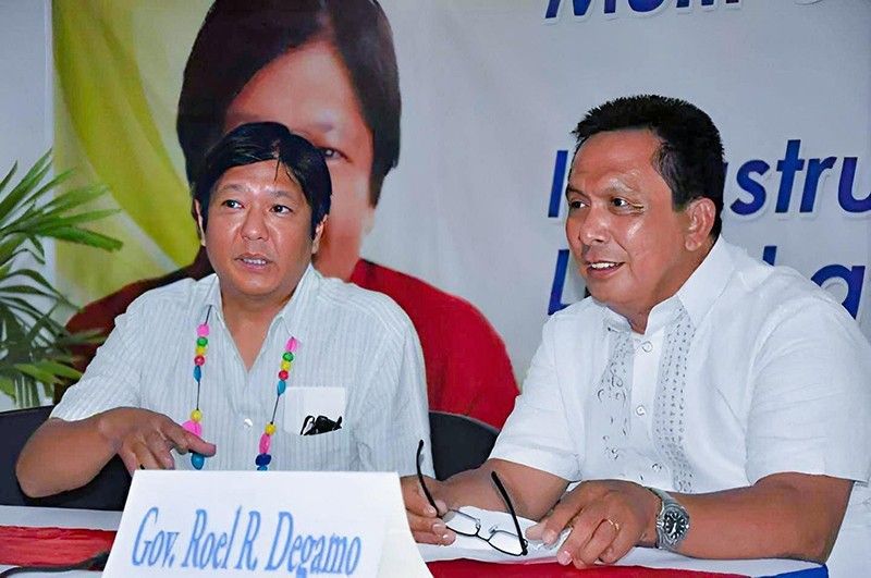Negros Oriental governor shot dead in latest attack on Philippine  politicians | Philstar.com