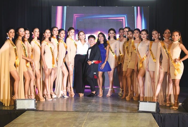 20 ladies vie to represent Cebu at Supermodel International Philippines