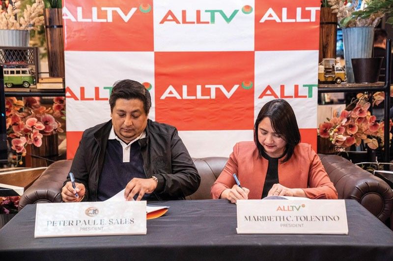 ALLTV, may partnership sa METV Pilipinas