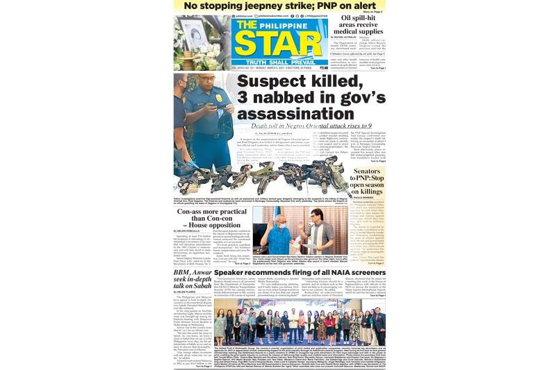 The STAR Cover (March 6, 2023)