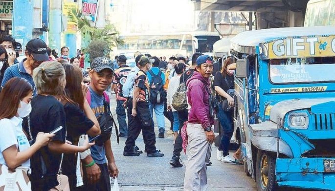OCD offers free rides during jeepney strike