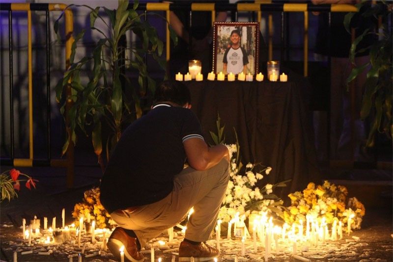 2 neophytes set to file raps in fatal hazing