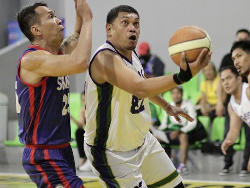 UNTV Cup: AFP grabs share of lead; GSIS edges Senate