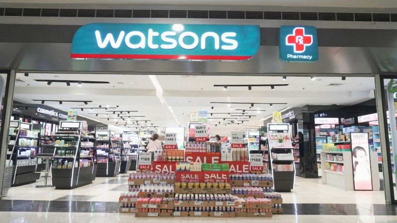 Catch Watsonsâ nationwide 5-day price drop from March 15 to 19