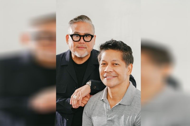Ito Kish dan Rajo Laurel bersatu kembali dalam tablescape baru