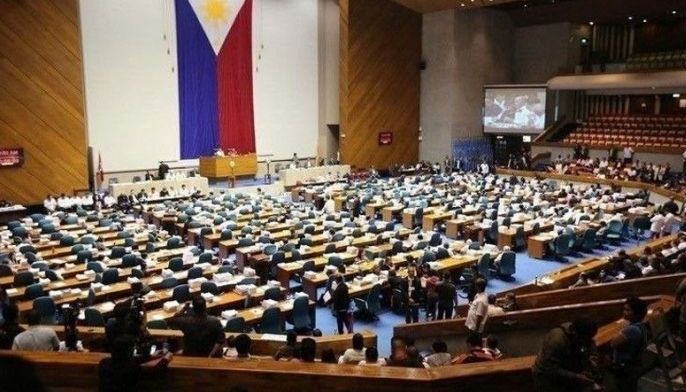 Cha-cha aprub na sa Kamara
