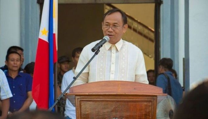 Mamba, balik bilang Cagayan governor
