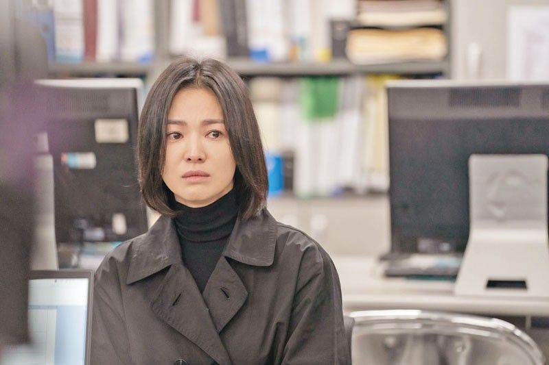 'The Glory' starring Song Hye Kyo is now 7th most popular non-English Netflix show