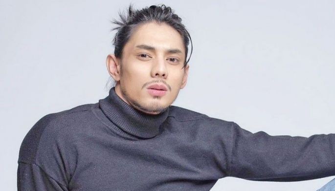 Luis Hontiveros can do more than just sexy roles