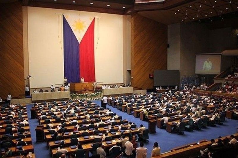 House OKs 8 bills on final reading