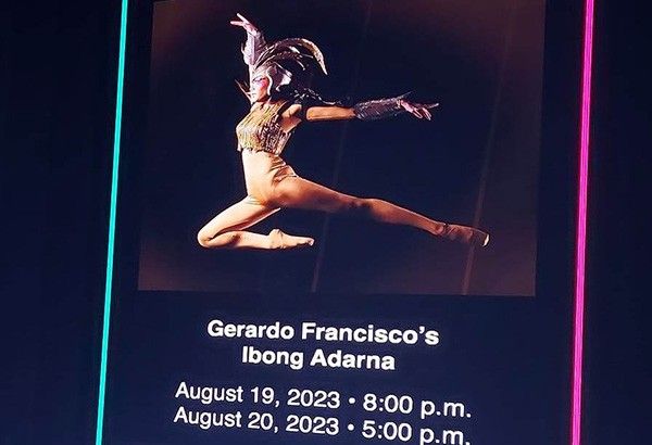 ‘Ibong Adarna’: Tur balet penuh pertama Filipina secara internasional dimulai kembali
