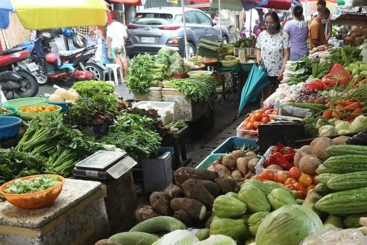 Inflation noong Pebrero, bumaba