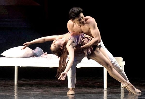 âParang panaginipâ: Filipino ballet dancers back onstage, invite audiences to return to live theater