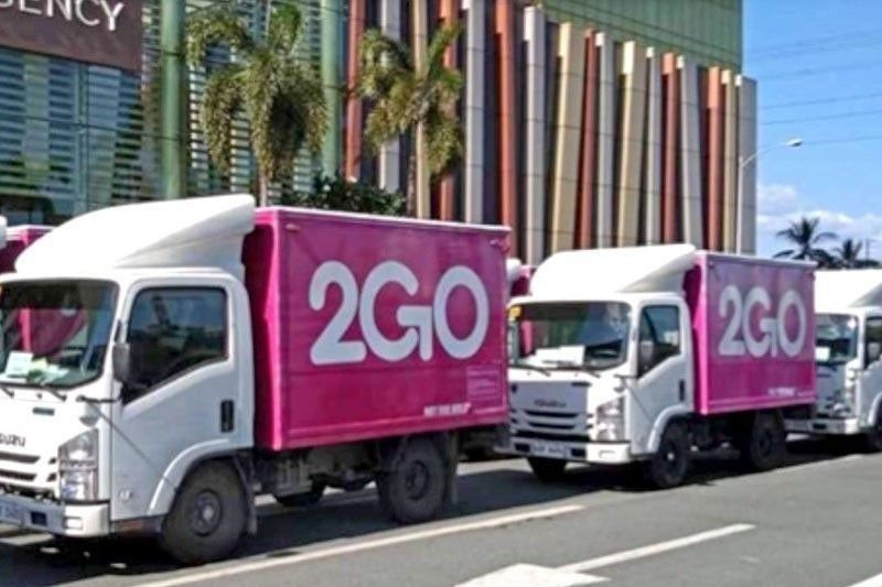 2GO tender offer price pegged at P14.64/share