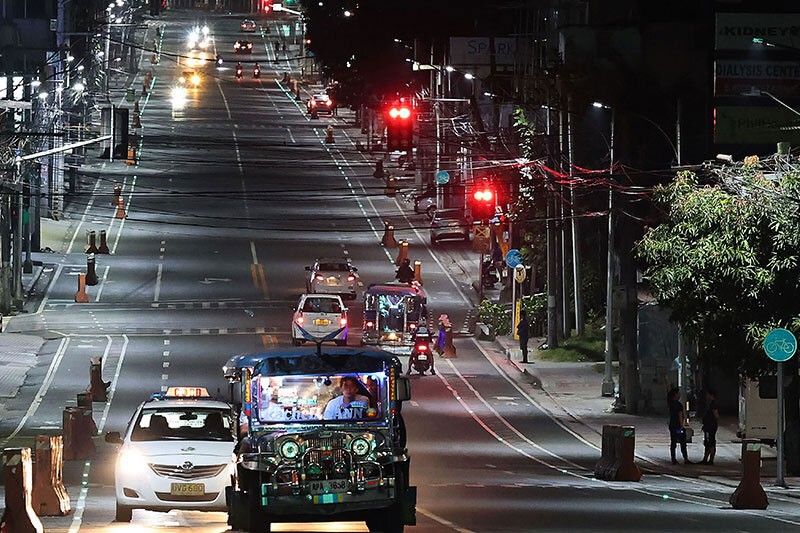 Marcos thanks operators for ending transport strike