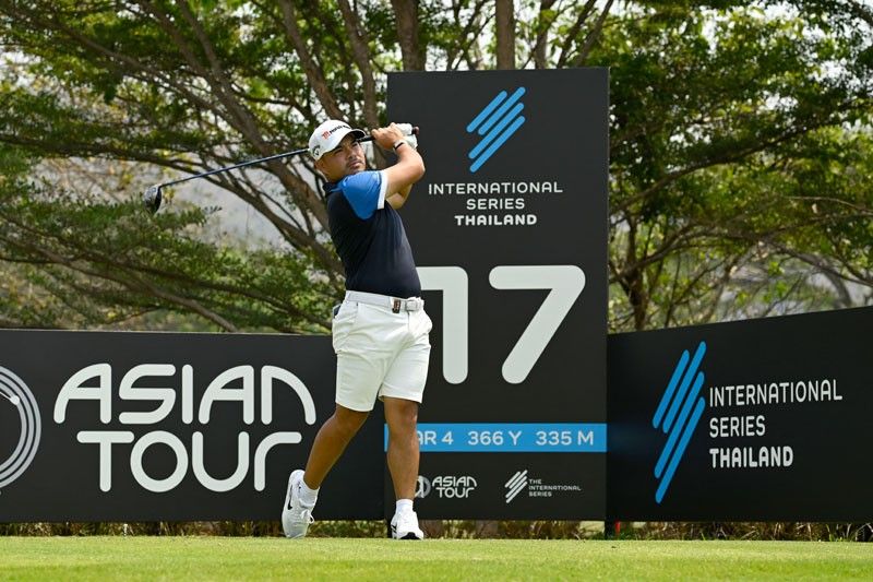 Tabuena scorches field with solid 64 in International Series Thailand