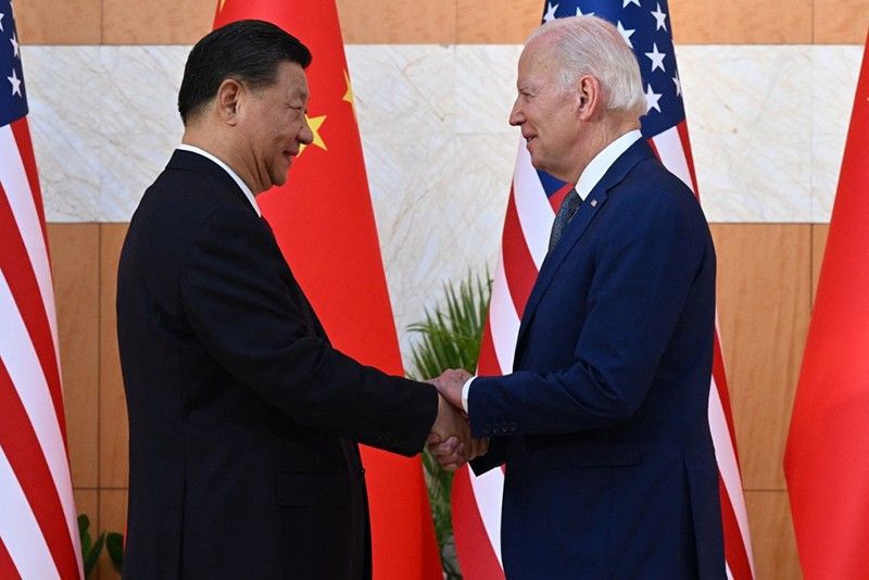 US worries China will use supply chains as weapon