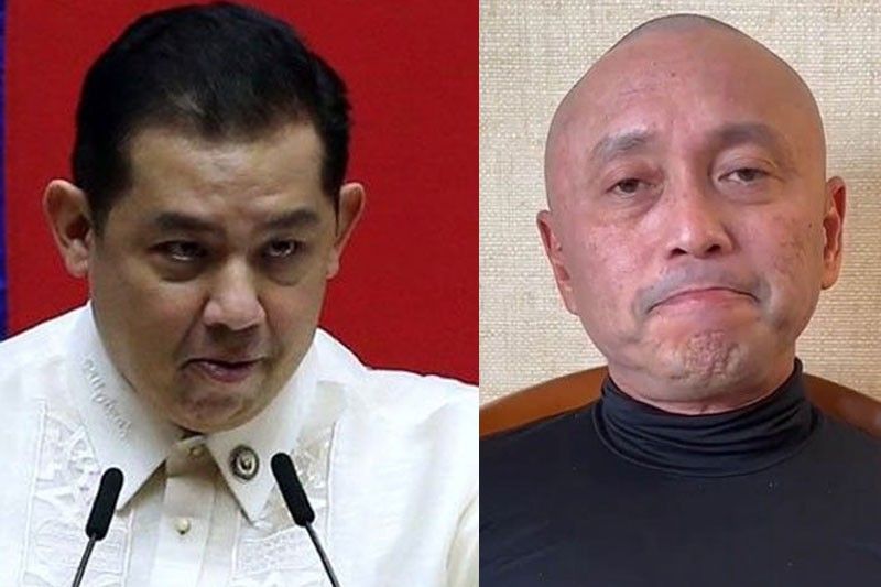 Romualdez tinabla ang hiling na leave extension ni Rep. Teves