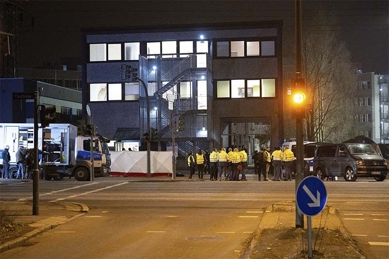 Several Shot Dead At Jehovah's Witness Centre In Hamburg | Philstar.com